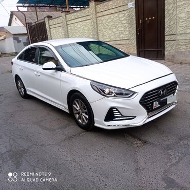 киа 5 машина: Hyundai Sonata: 2018 г., 2 л, Автомат, Газ, Седан