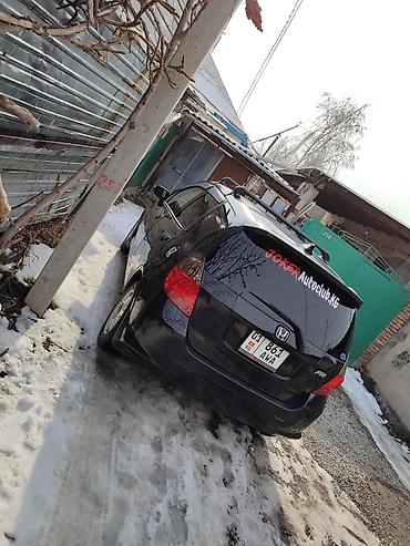 Honda: Honda Fit: 2005 г., 1.3 л, Вариатор, Бензин, Хэтчбэк — 4