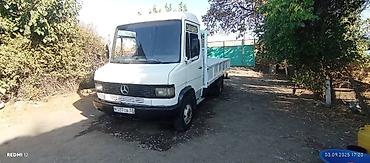 ман 18 224: Mercedes-Benz : 1987 г., 3.8 л, Механика, Дизель, Фургон — 4
