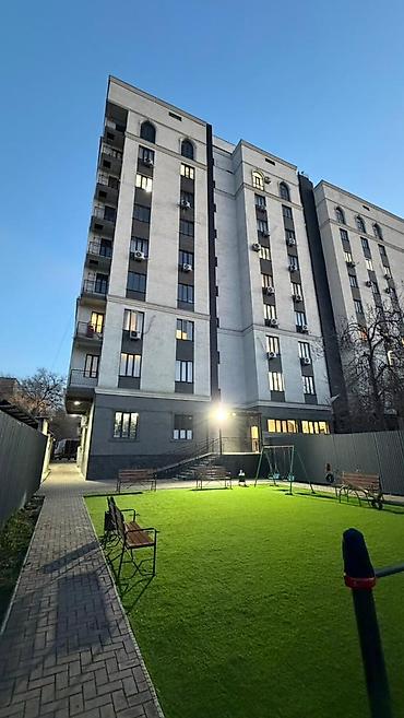 таатан квартира: 2 комнаты, 72 м², Таатан ТЦ Элитка, 5 этаж, Евроремонт — 2