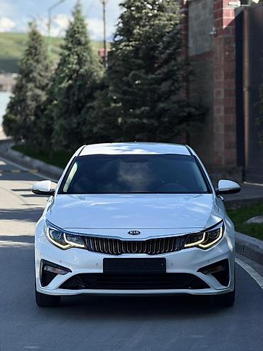 Kia: Kia K5: 2019 г., 2 л, Автомат, Газ, Седан — 2