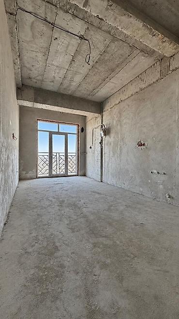 радуга цо квартира: 1 комната, 45 м², Средний Джал Элитка, 14 этаж, ПСО (под самоотделку) — 2