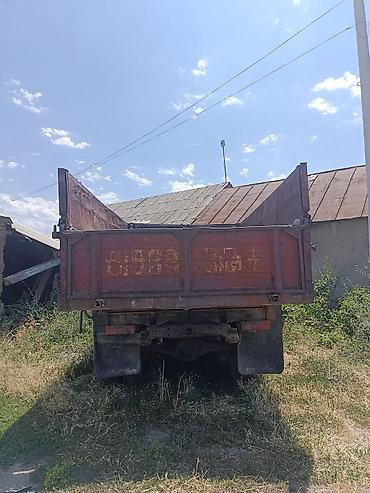 тоталка ош: ГАЗ : 1988 г., 4.7 л, Механика, Бензин, Пикап — 9