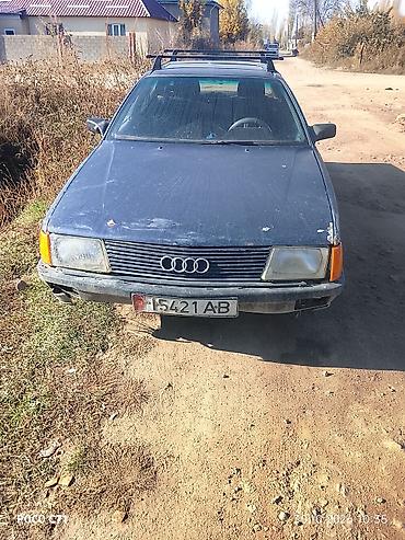byd sea lion 06: Audi 100: 1983 г., 1.8 л, Бензин, Седан — 1