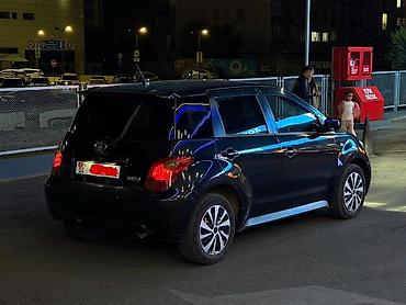 1 nz: Toyota Ist: 2002 г., 1.5 л, Автомат, Газ, Хэтчбэк — 8