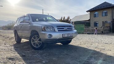 диски на опель зафира а: Toyota Kluger: 2004 г., 2.4 л, Автомат, Бензин, Кроссовер