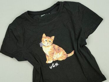 Cropp, T-shirt damski, M