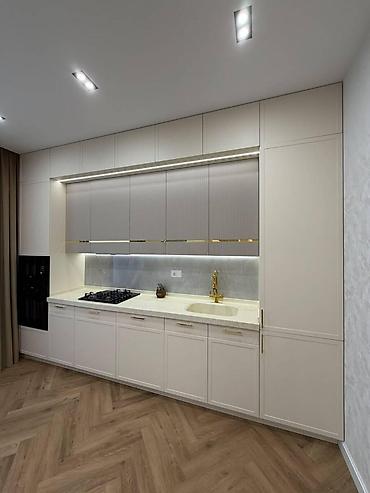 şeki: 3 otaqlı, Yeni tikili, 102 kv. m — 5
