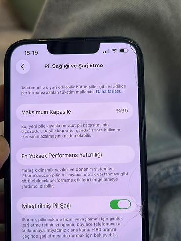 taube tv kanal yigmaq: IPhone 13, Qara, Face ID — 7