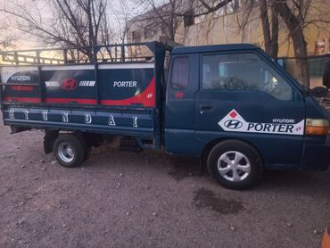 пленка для авто: Легкий грузовик, Hyundai, Стандарт, 2 т, Б/у