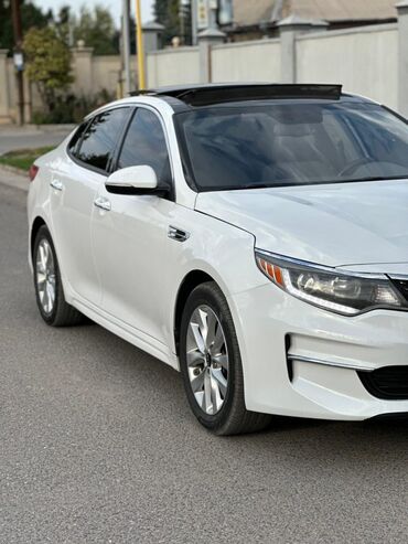 купить авто в рассрочку: Kia Optima: 2018 г., 2.4 л, Автомат, Бензин, Седан