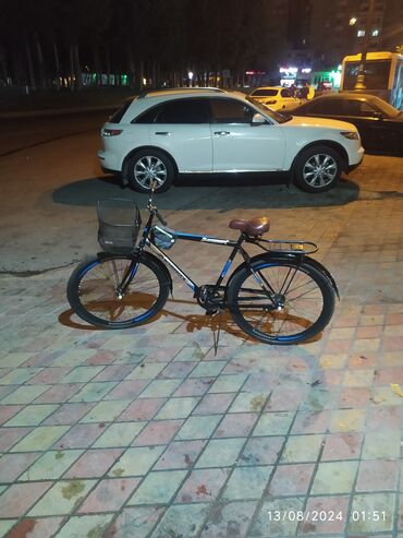 yaris velosiped satilir: Satilir ve telnende bater olunur və not buknanda olunur