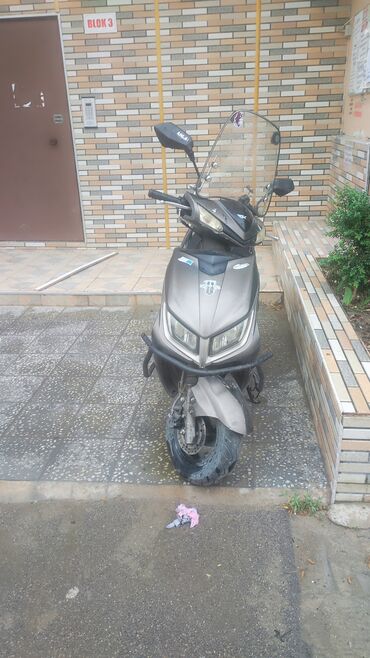 3 tekerlekli moped: RKS - Blazer, 80 sm3, 2022 il, 34000 km