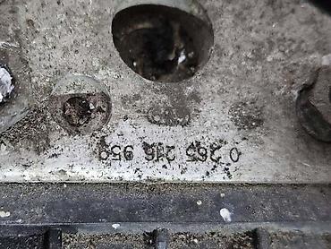 lidl alati: ABS PUMPA ZA FIAT MULTIPLA OD 2004. DO 2010. GOD. - — 3