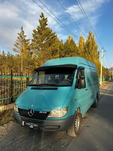 купить авто без посредников от хозяина недорого: Легкий грузовик, Mercedes-Benz, Стандарт, 3 т, Б/у