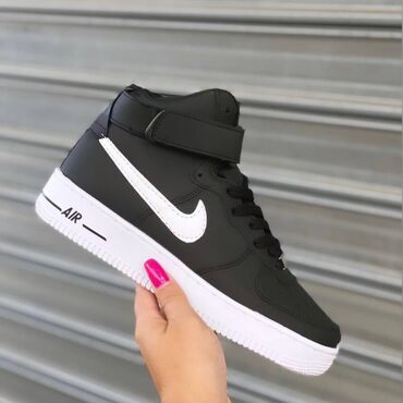 Patike: Nike air force duboke patike Novo Brojevi 36 do 46, zavisi od modela — 6