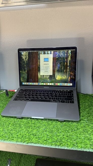 macbook air a1370: Ноутбук, Apple, 8 ГБ ОЗУ, Intel Core i5, 13.3 ", память SSD