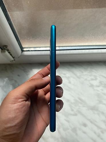 ikinci el redmi 9c: Redmi 9, 64 GB, rəng - Göy, Barmaq izi, Sensor — 6