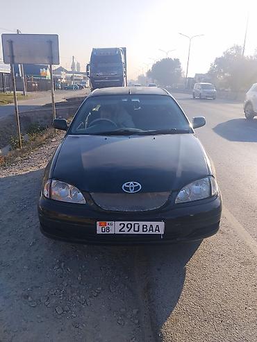 авенсис т25: Toyota Avensis: 2002 г., 2 л, Автомат, Бензин, Седан — 2