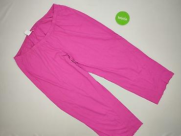 dzwony petite: Spodnie 3/4 damskie, rozmiar 8XL — 2