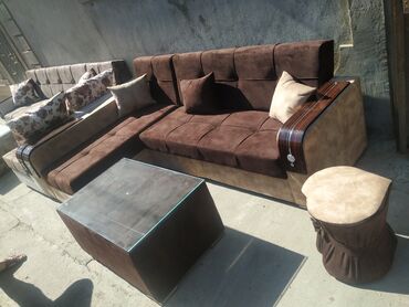 yataqlar: Угловой диван, Новый, Раскладной, С подъемным механизмом, Бесплатная доставка в черте города