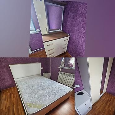 Yataq dəsti satılır 450₼. Matrası var.Ünvan Suraxanı. 1003. Fatimə99