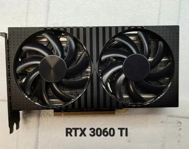 купить rtx 3090: Видео карта, Колдонулган, GeForce RTX, 8 ГБ, ПК үчүн