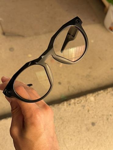 7 xl: Очки Oakley — умные очки со встроенной камерой - Модель с — 1