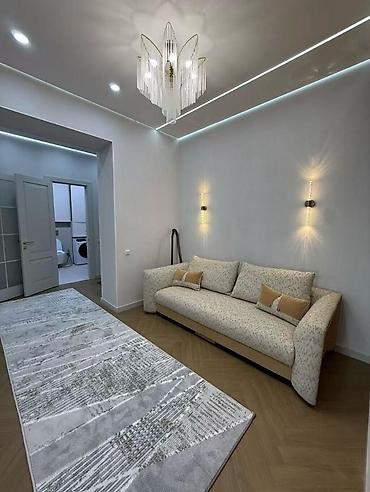 4 ком: 4 комнаты, 110 м², Элитка, 6 этаж, Дизайнерский ремонт — 5