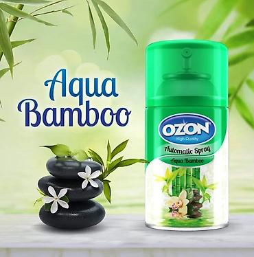 Kućna hemija i proizvodi za kuću: 💮 OZON Automatic Spray – osveživači prostora ( dopuna ) 💮 260 ml 250 — 7