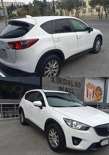 Mazda: Mazda markalı maşın satılır 20,000 m.Masin problemsizdi. Cx-5 2012 çi — 1