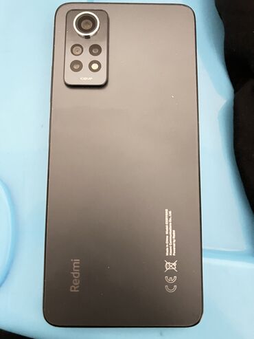 naushniki xiaomi headphones: Xiaomi, Redmi Note 12 Pro 5G, Новый, 256 ГБ, цвет - Черный, 2 SIM