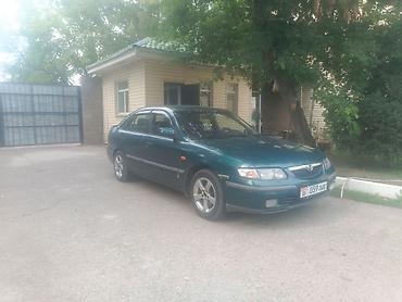 a8 d2: Mazda 626: 1997 г., 2 л, Механика, Бензин, Седан — 2