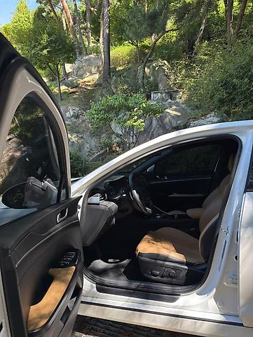 roewe erx5: Kia K5: 2021 г., Гибрид, Седан — 10