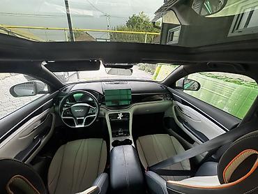 BYD: BYD Song Plus: 2023 г., 1.5 л, Электромобиль, Кроссовер — 5