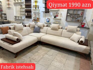 metbex ucun divan: Künc divan, Yeni, Şəhərdaxili pulsuz çatdırılma