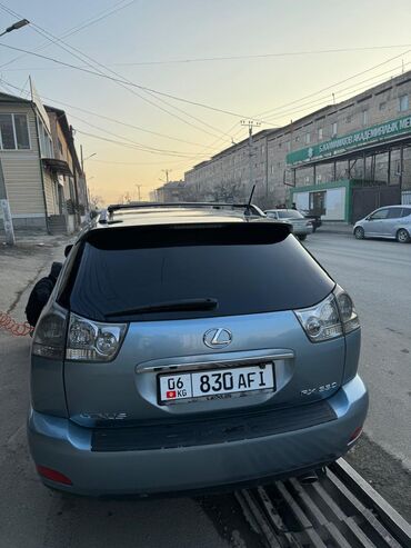 диски на лексус рх 350: Lexus RX: 2005 г., 3.2 л, Автомат, Бензин, Внедорожник