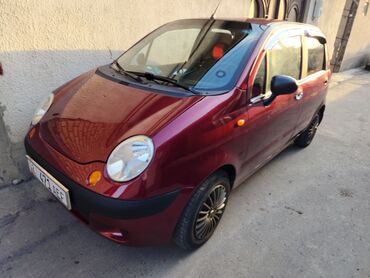 спидометр гольф 2: Daewoo Matiz: 2007 г., 0.8 л, Механика, Бензин, Хетчбек