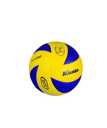 Матрасы: Волейбольные мячи MIKASA Новые! Качество на высшем уровне! [ акция
