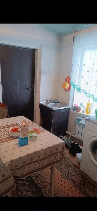 65 м², 3 комнаты, Парковка, Забор, огорожен