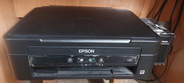epson l1800: Kompyuter 2 ədəd. Printer 1 ədəd EPSON L222 SATILIR! Hamısı işlək