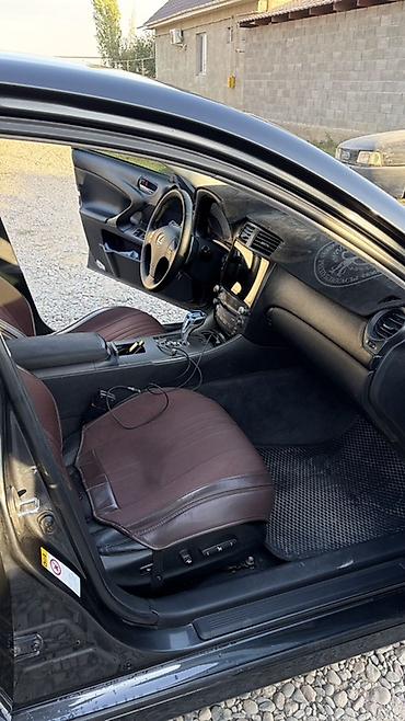 Lexus: Lexus IS: 2006 г., 2.5 л, Автомат, Бензин, Седан — 3