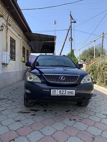 lexus радар: Lexus RX: 2005 г., 3 л, Автомат, Бензин, Кроссовер — 3