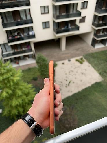 galaxy note 20: IPhone 17 Pro Max, 256 GB, Narıncı, Simsiz şarj — 3