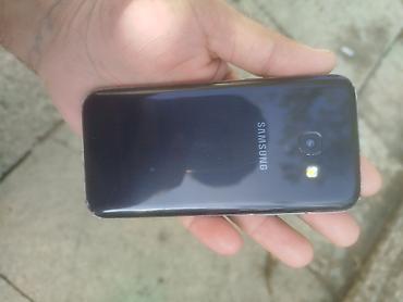 samsung galaxy folder 2 satin al: Samsung Galaxy A3 2017, 16 GB, rəng - Qara — 2