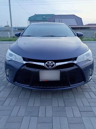 тайота камри sv40: Toyota Camry: 2016 г., 2.5 л, Автомат, Бензин, Седан