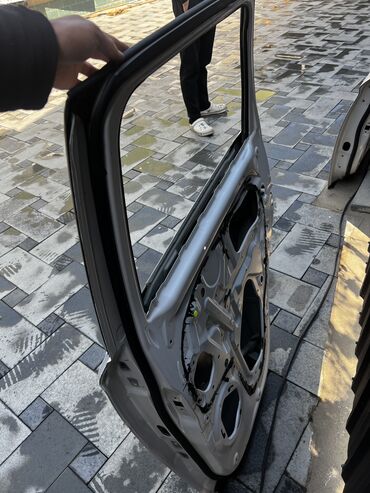 Двери и комплектующие: Дверь Комплект Mitsubishi, Б/у, Оригинал — 11