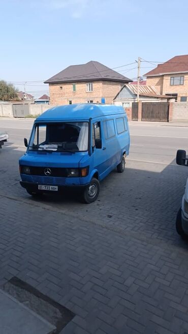 значок мерседес купить: Mercedes-Benz T1: 1990 г., 2.9 л, Механика, Дизель, Бус