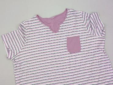 les claires: T-shirt damski, rozmiar 9XL — 1
