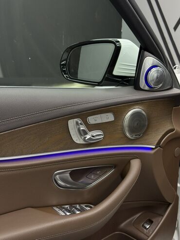 Mercedes-Benz: Mercedes-Benz E-Class: 2019 г., 2 л, Автомат, Дизель, Седан — 14